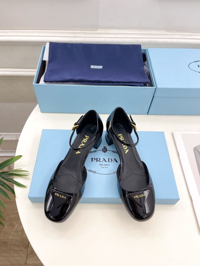 Prada High Heels